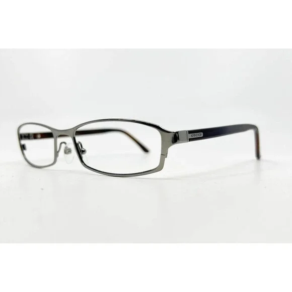 Gucci 1721 3IJ1 Women's Eyeglasses Metal Frames Made in Italy - Picture 2 of 7